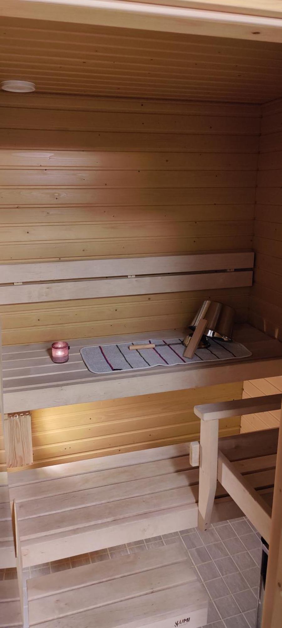 Arctic Luxury With Sauna Rovaniemi Zewnętrze zdjęcie